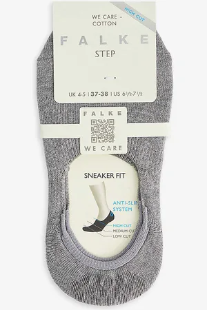 Falke Step Cotton-blend Socks