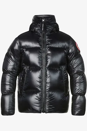 Canada Goose Crofton Padded Recycled-nylon Jacket