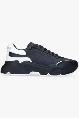 Dolce & Gabbana Daymaster Leather Trainers