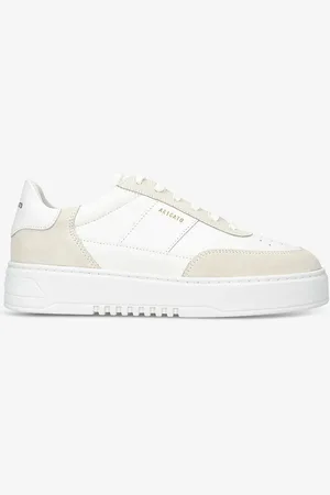 Axel Arigato Orbit Chunky-sole Leather Low-top Trainers