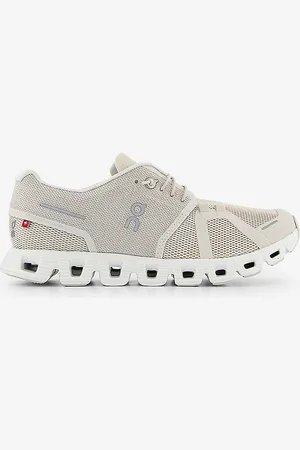 On Running Cloud 5 Mesh Low-top Trainers