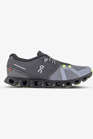 On Running Cloud 5 Mesh Low-top Trainers