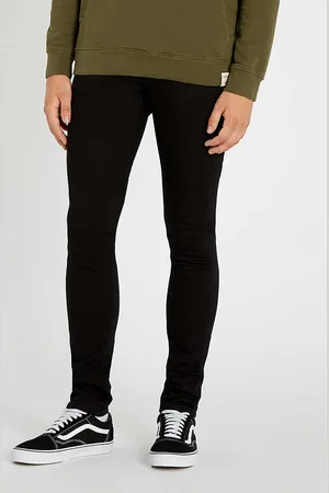 Nudie Jeans Skinny Lin Slim-fit Jeans