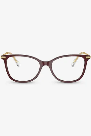 Swarovski Sk2010 Square-frame Acetate Optical Glasses