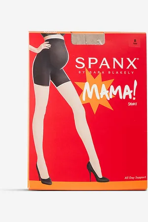 Spanx Mama Power Knitted Shorts