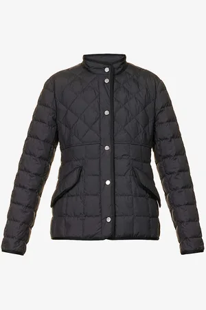 Moncler Courlis Padded Shell-down Jacket