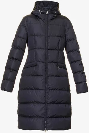 Moncler Avocette Padded Shell-down Coat
