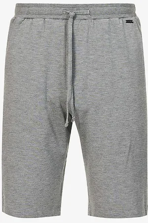 Hanro Relaxed-fit Stretch-jersey Shorts