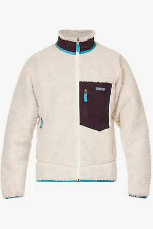 Patagonia Classic Retro-x Contrast-pocket Fleece Jacket