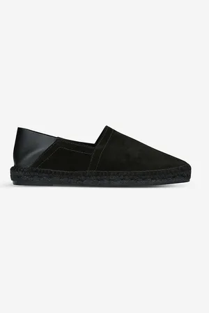 Tom Ford Barnes Lthr Back Espdrlle