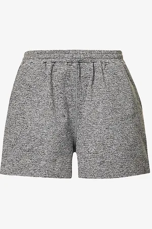 Shorts & Capris in the color Grey for women - Shop your favorite brands