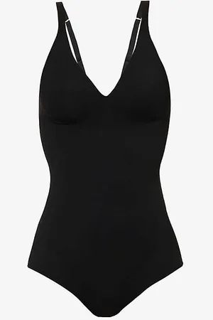 Wolford 3w Forming Stretch-cotton Body