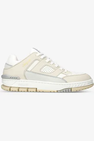 Axel Arigato Area Leather and Recycled Polyester Low-top Trainers