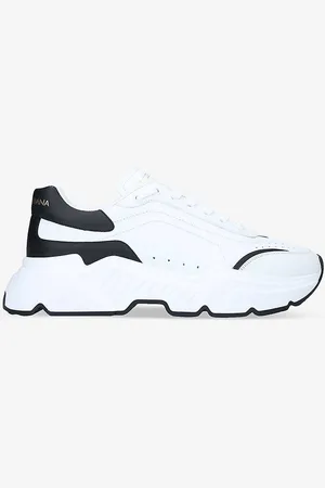 Dolce & Gabbana Daymaster Leather Low-top Trainers