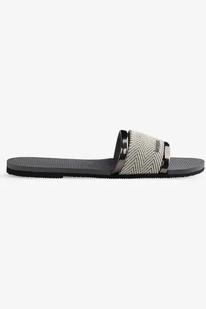 Havaianas You Trancoso Logo-embossed Rubber Sandals