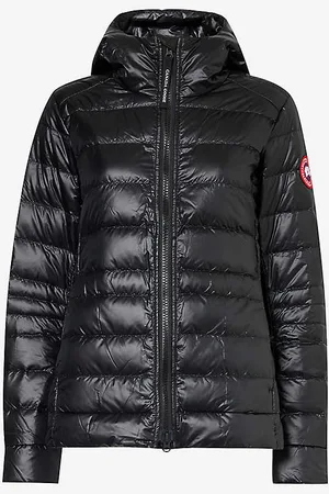 Canada Goose Cypress Padded Shell-down Jacket