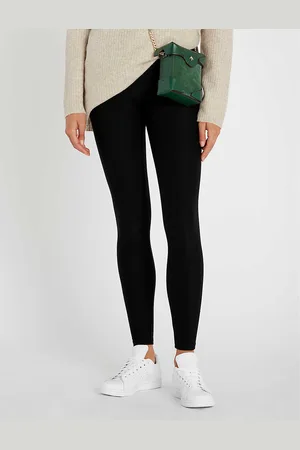 Commando Control Stretch-jersey Leggings