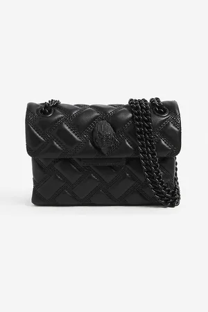 Kurt Geiger Kensington Mini Quilted Leather Shoulder Bag