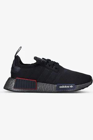 adidas Nmd R1 Mesh-woven Low-top Trainers 9-10 Years