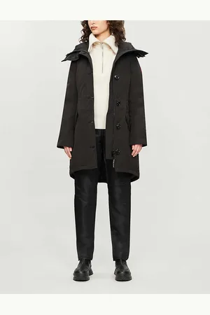 Canada Goose Rossclair Shell Parka Coat