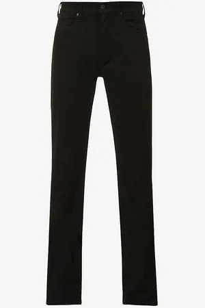 Paige Normandie Straight-leg Regular-fit Jeans