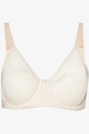 Wacoal Elevated Allure Abstract-pattern Underwired Stretch-woven Bra