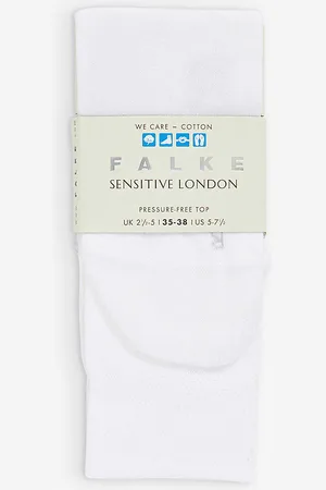 Falke Sensitive London Stretch-cotton-blend Socks