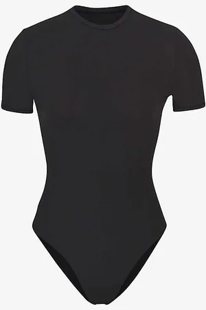 SKIMS Fits Everybody Stretch-woven Body