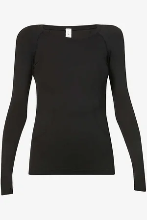 Lululemon Swiftly Tech 2.0 Long-sleeved Stretch-knit Top