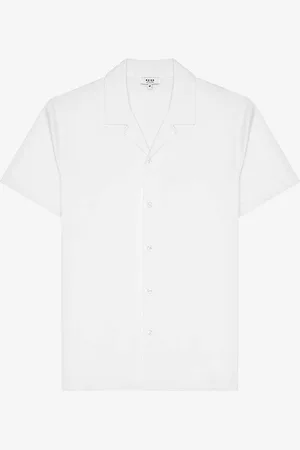 Reiss Caspa Regular-fit Cotton Shirt
