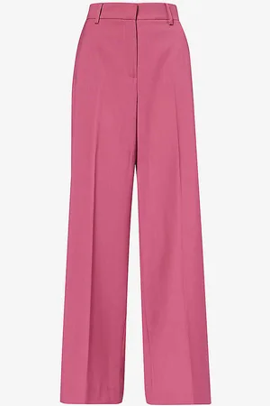 Pink Disco Trousers by SKIMS on Sale