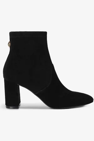 Kurt Geiger Langley Suede Ankle Boots
