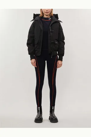 Canada Goose Chilliwack Funnel-neck Shell-down Bomber Jacket