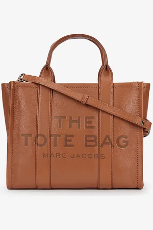 Marc Jacobs The Leather Medium Tote Bag