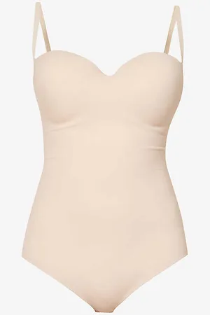 Wolford Forming Slim-fit Stretch-woven Body