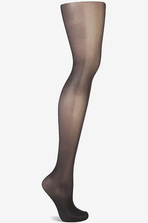 Wolford Individual 10 Nylon-blend Tights
