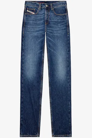 Diesel 2010 D-macs Straight-leg Denim Jeans