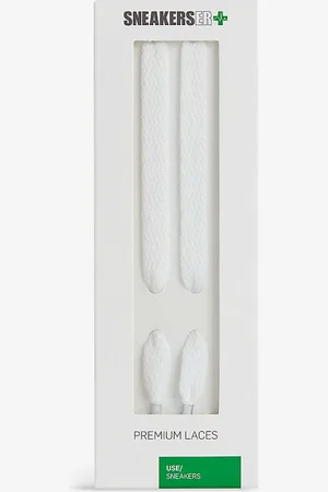 Sneakers ER Flat Woven Laces 120cm