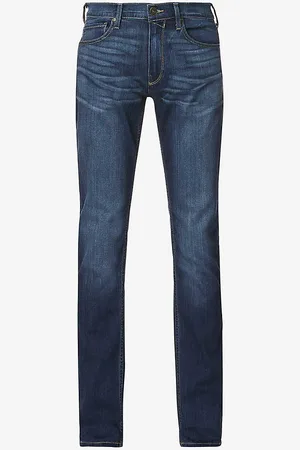 Paige Lennox Slim-leg Jeans