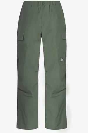 Billionaire Boys Club Arch Relaxed-fit Straight-leg Cotton-blend Cargo Trousers