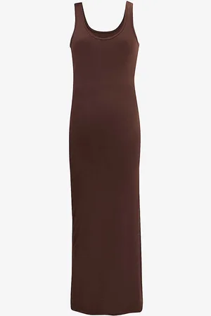 Bumpsuit The Maternity Dress Stretch-jersey Maxi
