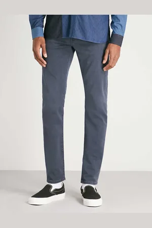 NEUW Lou Straight Stretch-denim Jeans