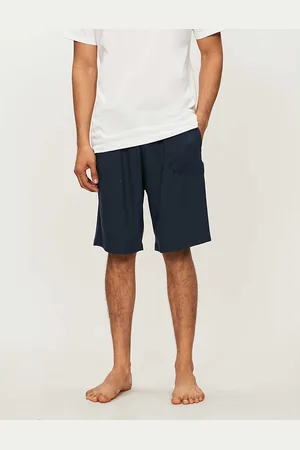 DEREK ROSE Basel Stretch-modal Shorts