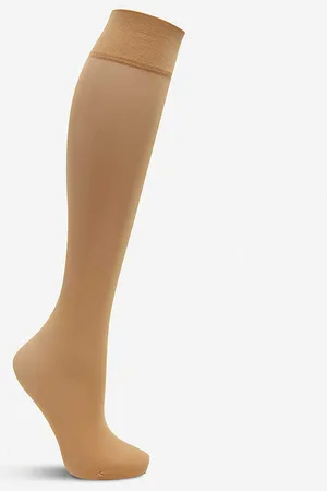 Falke Matt Deluxe 20 Denier Knee-highs