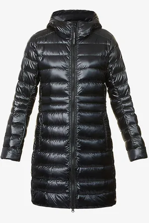 Canada Goose Cypress Hooded Shell-down Jacket