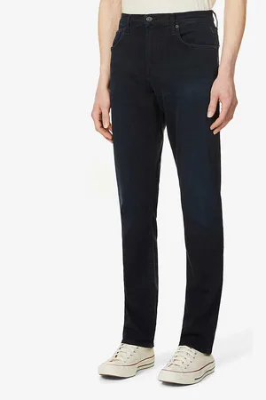 Citizens of Humanity Gage Straight-cut Stretch Jeans