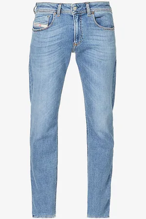 Diesel 1979 Sleenker Slim-fit Stretch-denim Jeans