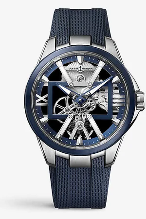 Ulysse Nardin 3713-260-3/03 Blast Skeleton X Titanium Watch