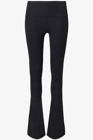 Lululemon Align Flared-leg High-rise Stretch-woven Leggings