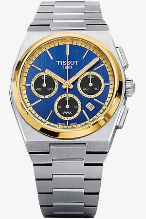 Tissot T137.427.11.041.00 Exclusive Prx Stainless-steel Automatic Watch